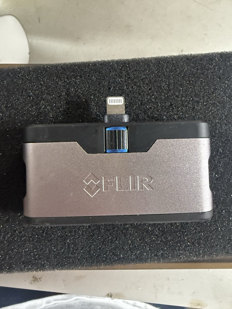 FLIR One Pro Thermal Imaging Camera for iPhone