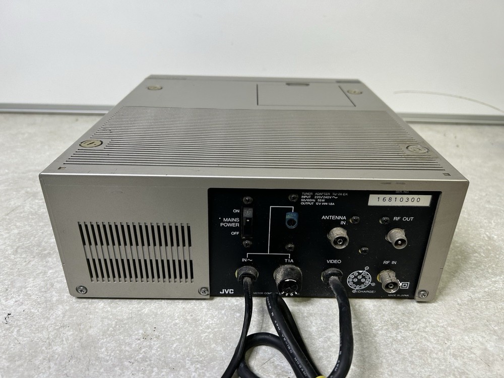 JVC TU-26EK Tuner Adapter