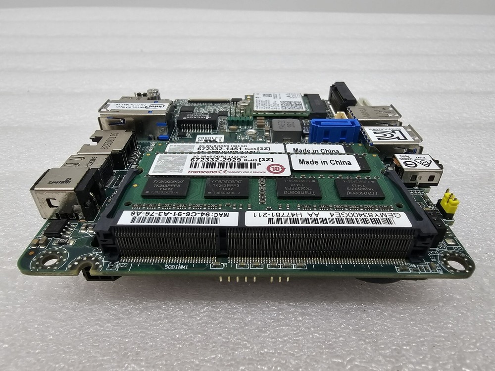 INTEL NUC5i3MYBE MINI PC #2