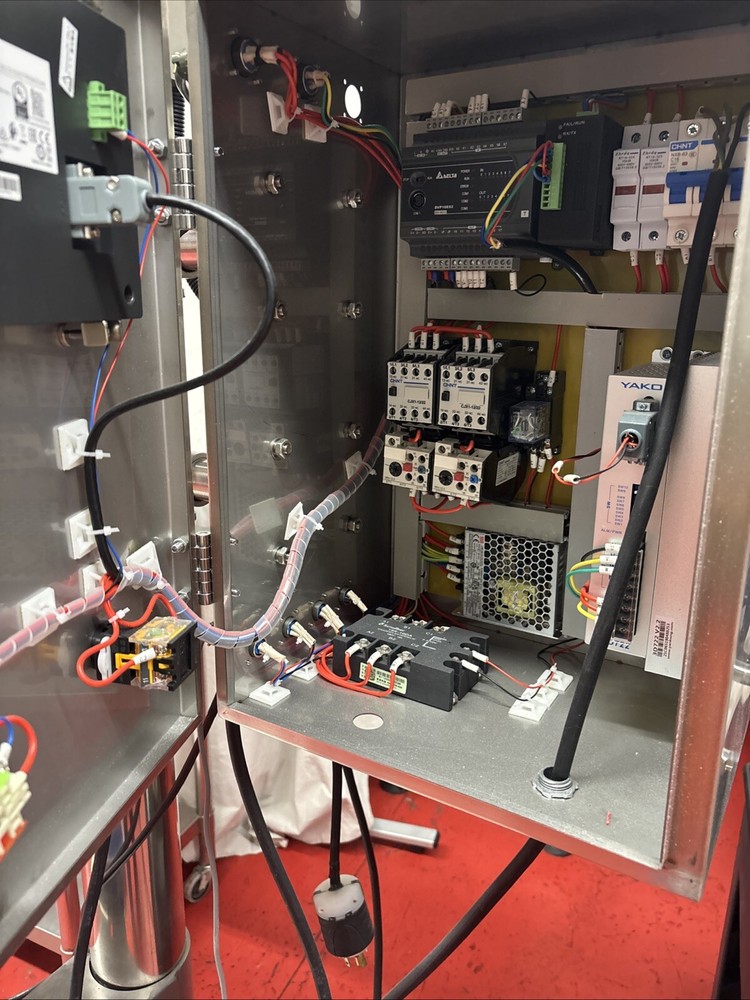 Semi automatic Auger Filler