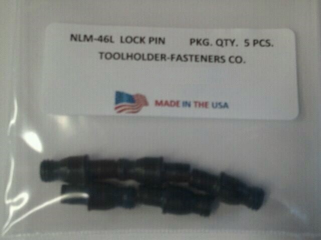 5 Pieces NLM-46L Lock Pin