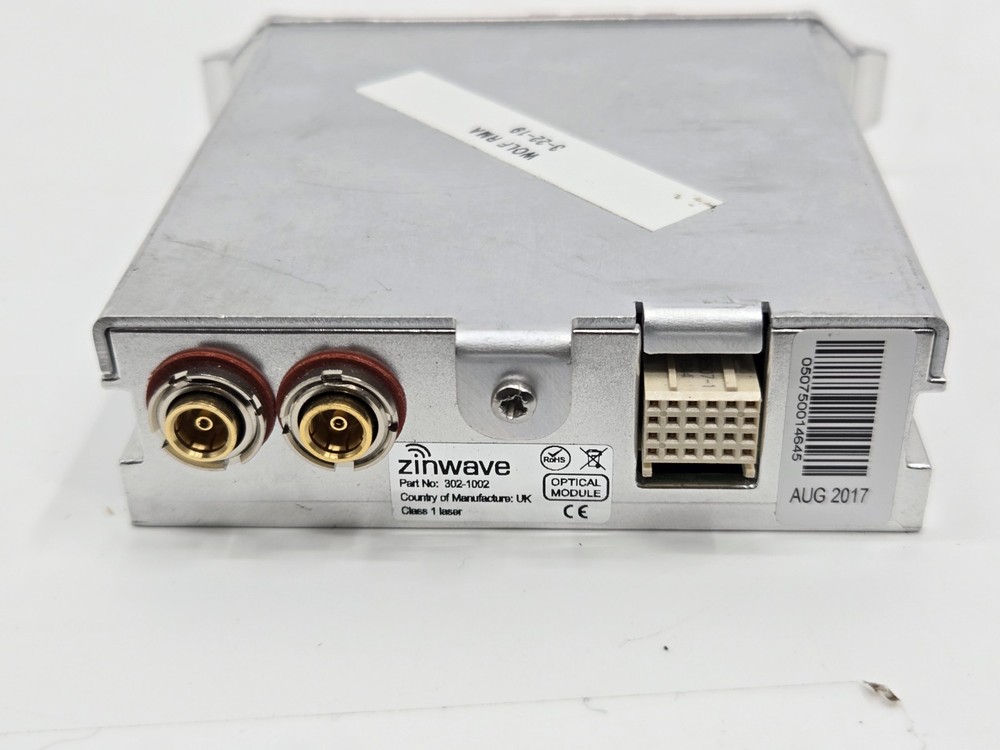 Zinwave 302-1002 optical module