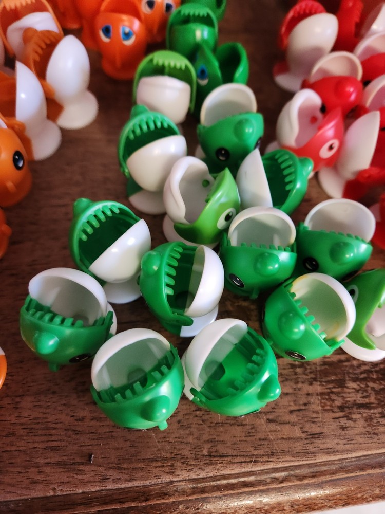 Lets Go Fishin Fishing replacement fish