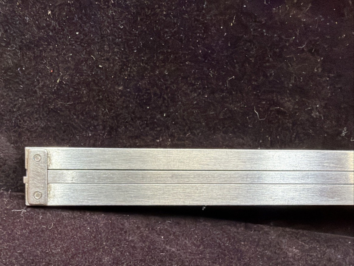 Mitutoyo 530-104 Vernier Caliper 6" 150mm