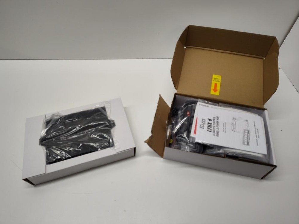 TYPES ELEVATE SERIES LYNX 6 (P06031210)