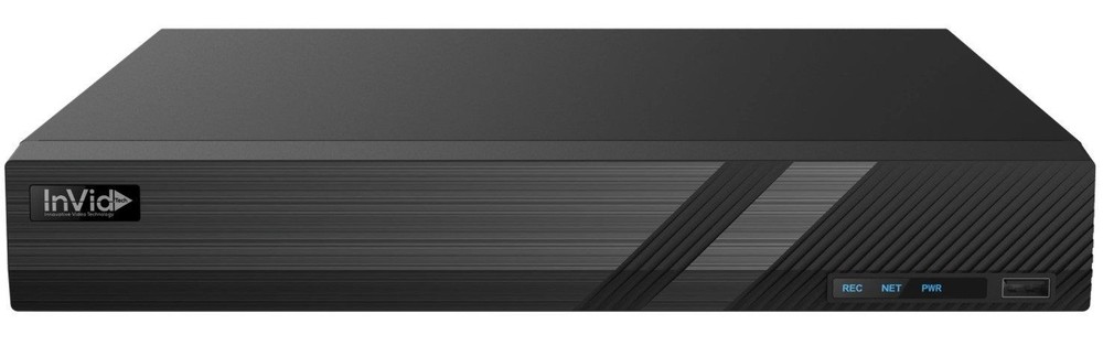 Invid Tech Pn1b-4X4nh Network Video Recorder