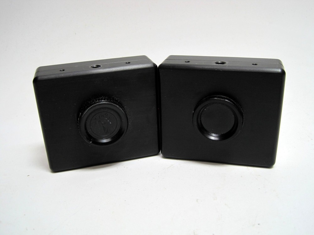 Set of 2 - Point Grey Fire Wire Camera for Microscope C Mount