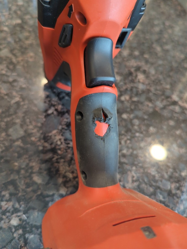 HILTI SID8 -18A Cordless Impact Driver **** TOOL ONLY ****