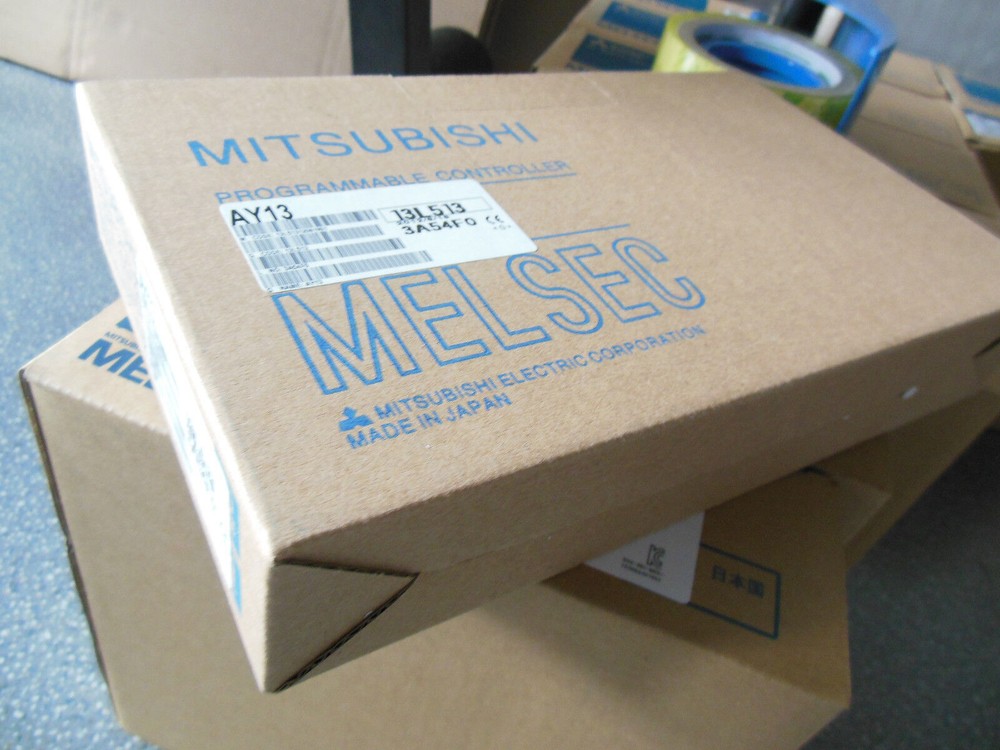 Fast delivery MITSUBISHI PLC AY13 NEW
