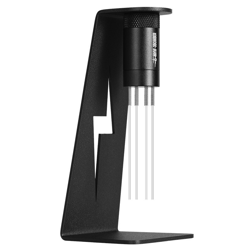 MHW-3BOMBER Combo: Flash Constant Pressure Tamper & Espresso Distribution Tool