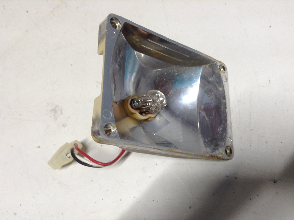 Whelen Edge 9000 Side Beam Micro Reflector 02-0361112-00