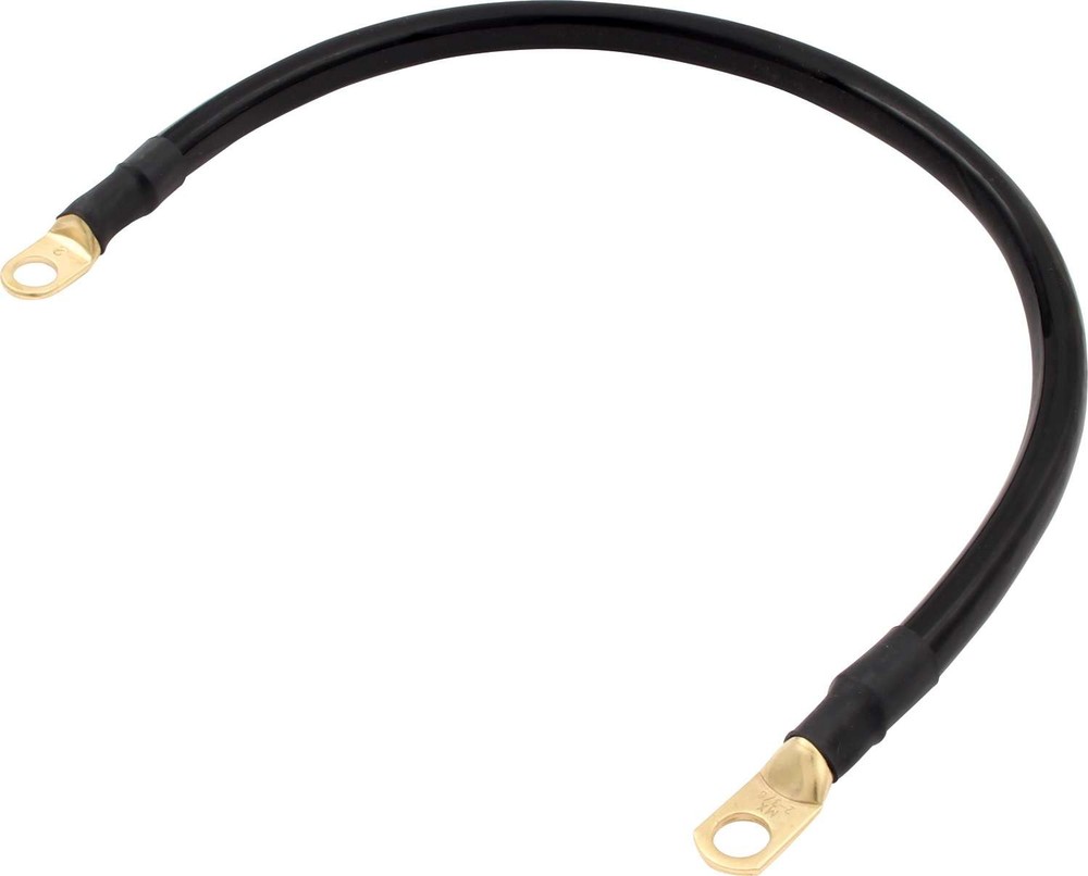 QuickCar Ground Cable 2 Gauge 18in 57-1810