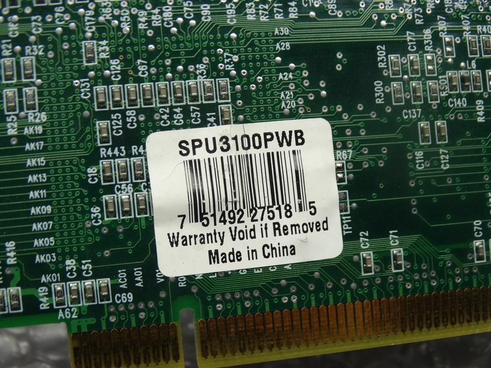 NetCell Syncraid 3100 Controller Card PCI