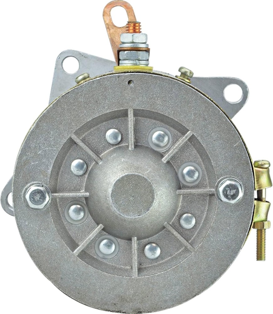 DB Electrical 410-14105 Starter Compatible with/Replacement for Ford B6A-11002A