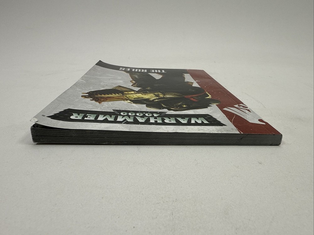 Warhammer 40 K The Rules