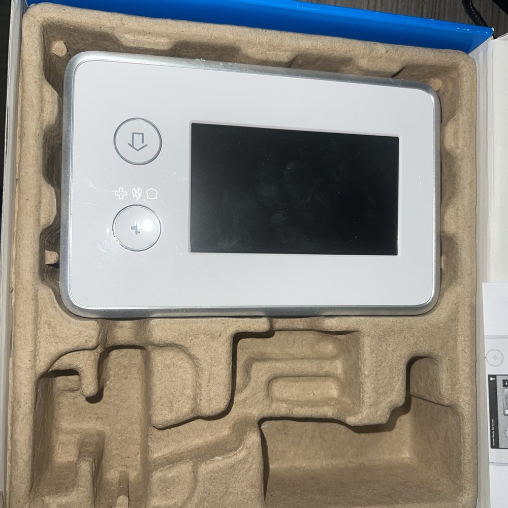 2GIG-TS1-E Wireless Touch Screen Keypad for GC2 Security Systems - 2GIG-TS1