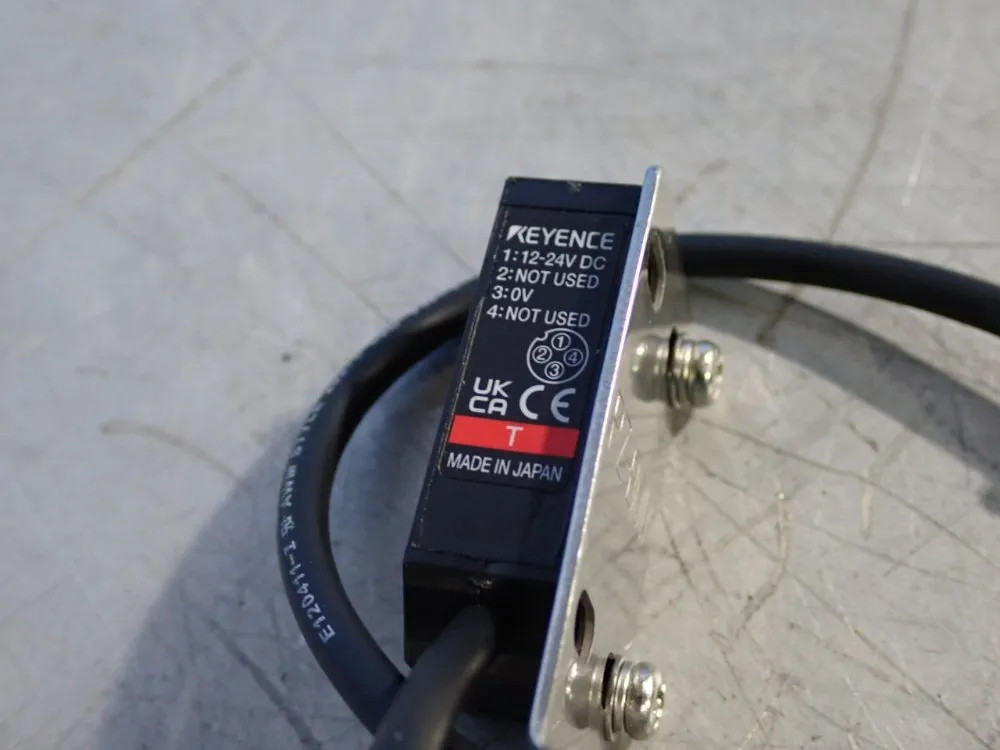 KEYENCE PHOTOELECTRIC SENSOR PZ-G51EP