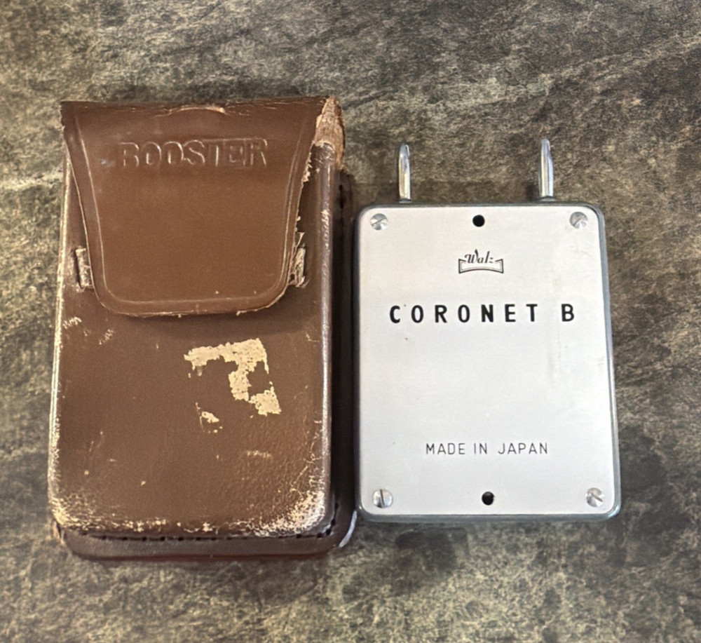 Vintage Walz Coronet B - USED