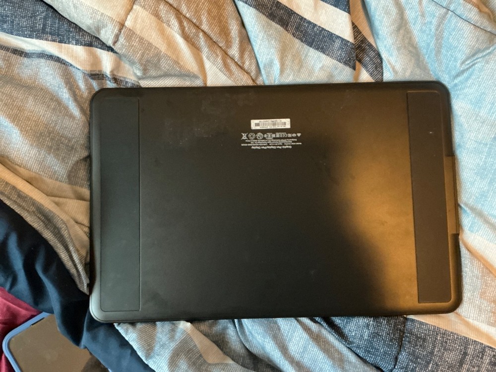 Xp-pen Artist 13.3 Pro Graphics Tablet - Black