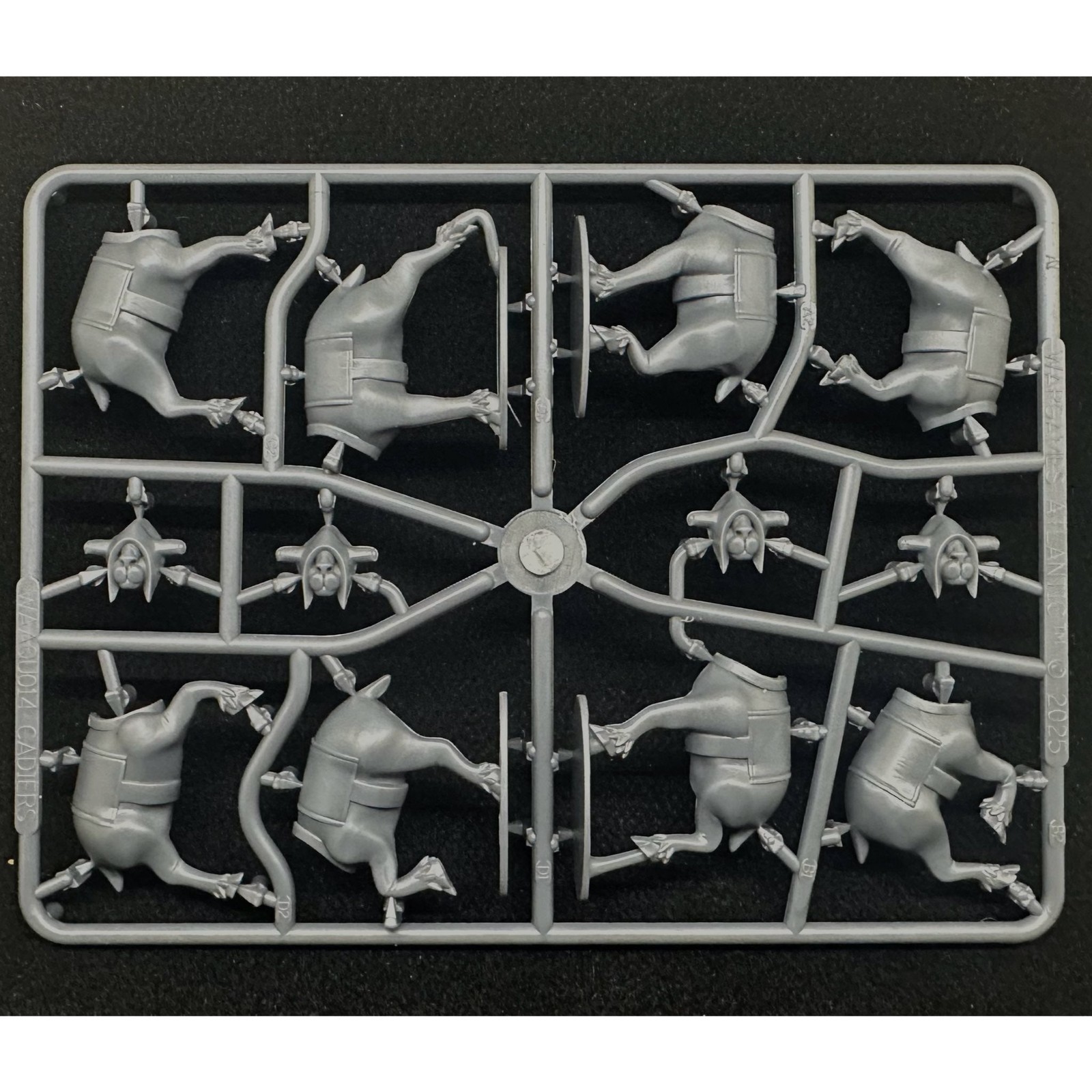 Quar Fidwog Command - This Quar's War Wargames Atlantic 28mm WWI World War One