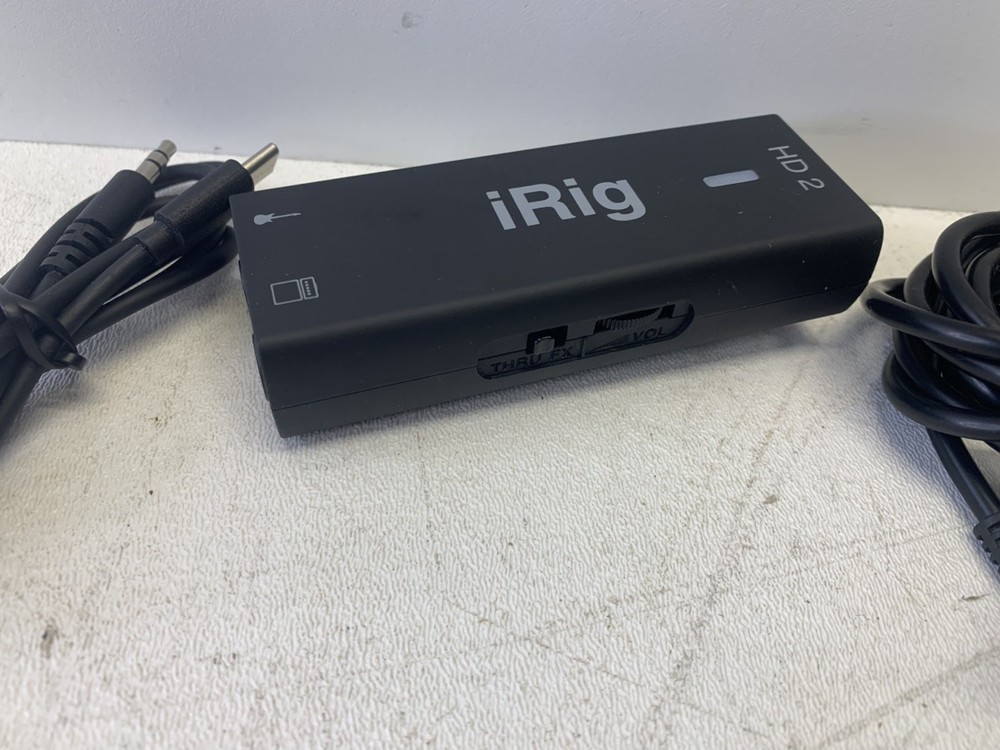 IRIG HD 2 (P05019684)