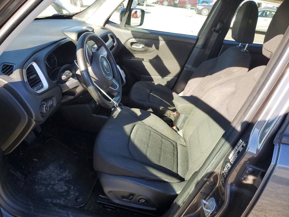 Console Front Floor Fits 18 RENEGADE 5015773