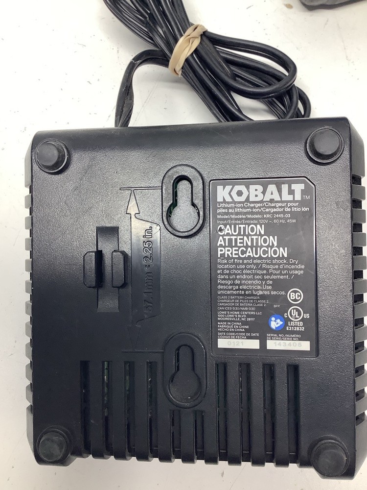 KOBALT TOOLS RECIPROCATING SAW (P16028183)
