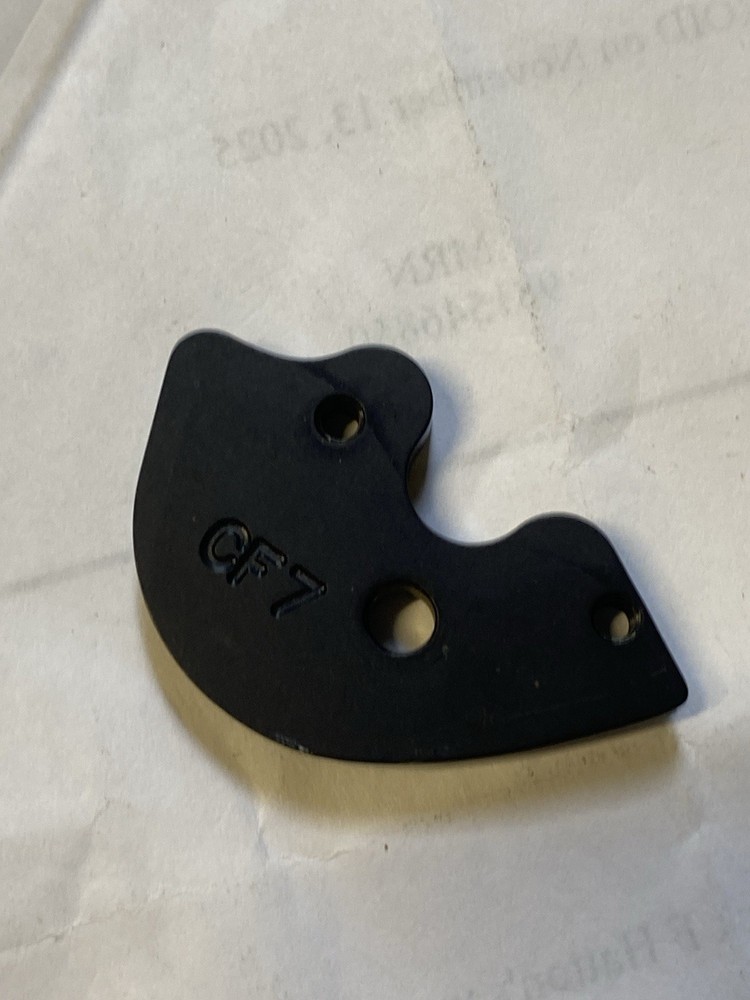 PSE Archery Center Fire / Rim Fire CF7 Mod