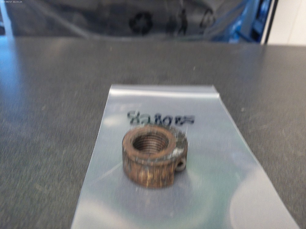 Steering Hyd Steering 828085 Cylinder Adjusting Grease Nut BIN0334