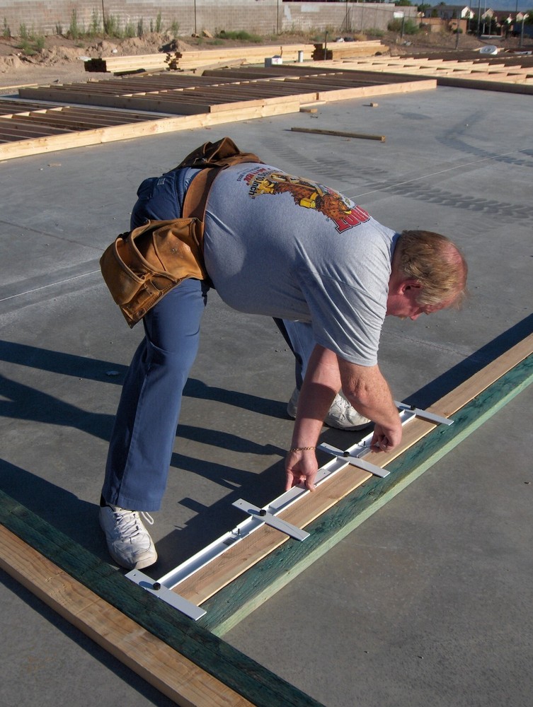 Folding Layout Stick