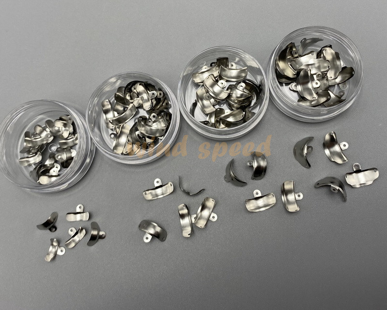 Dental Matrix Bands Sectional Matrice Clamp Ring Fit Garrison Palodent V3 System