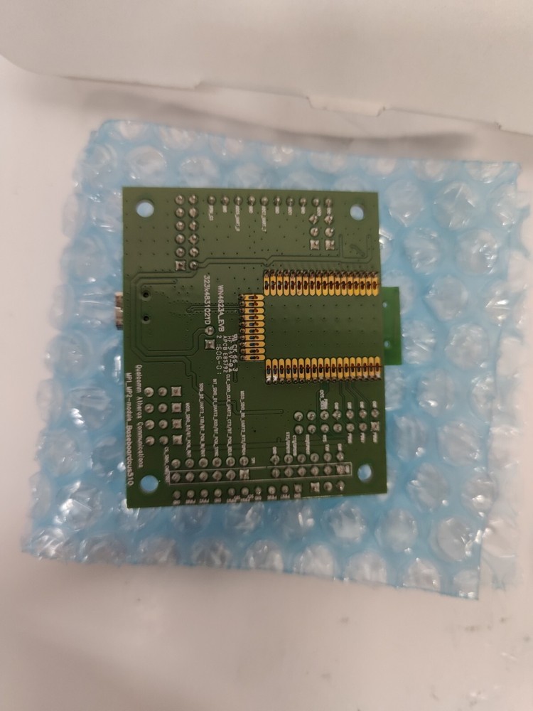 SILEX SX-ULPGN-EVK WiFi Development Tools - 802.11 , Qualcomm's QCA4010 chipset