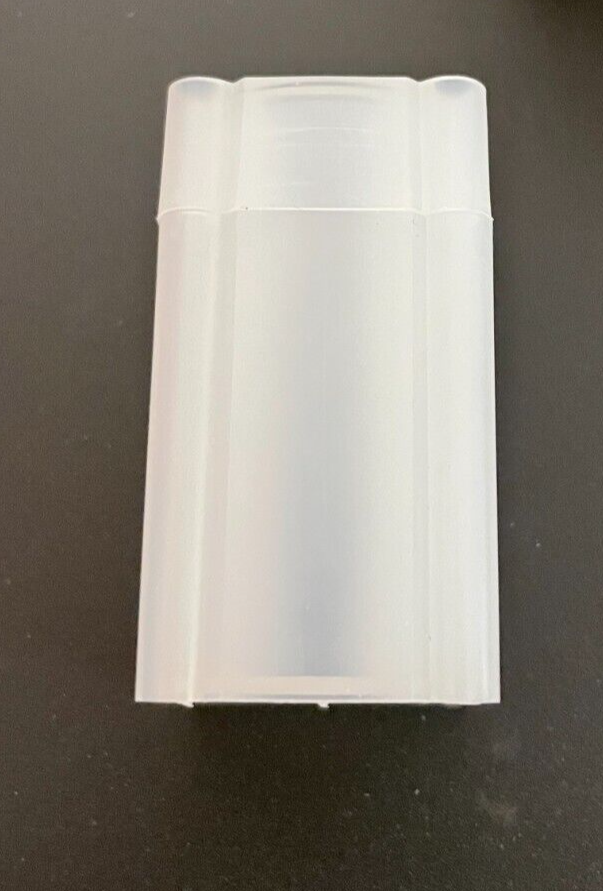 NEW 10 Numis Square Small Dollar Coin Tubes