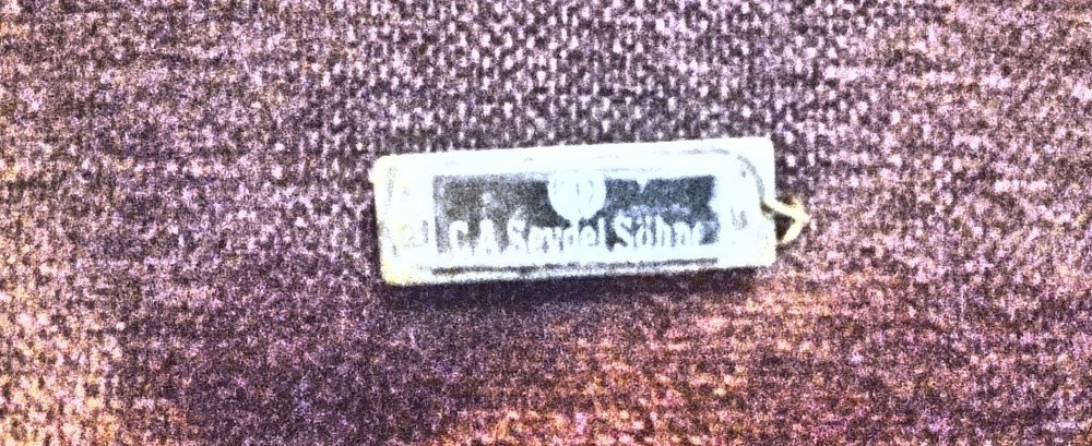 Mineature Harmonica C.A. Seydel Sohne