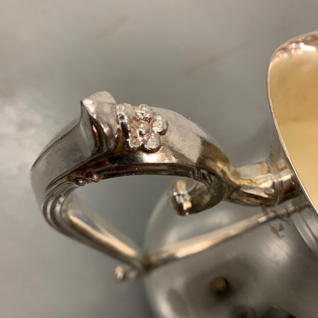 Leonard Silver Plated Pitcher