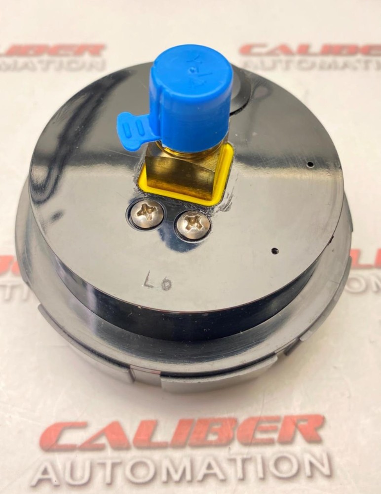 SPAN 0-100 PSI Pressure Gauges (NEW)