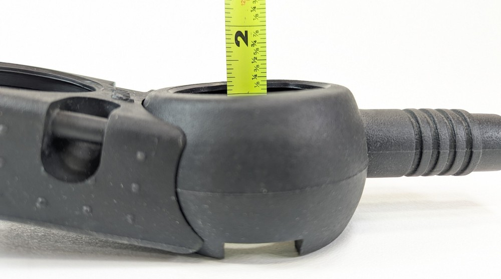 US Divers Pivot Swivel 3 Gauge Console Boot Scuba Computer SPG Depth Compass