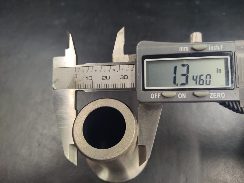 1501 Upper Sleeve Bushing Rivet Busters 1500 Series