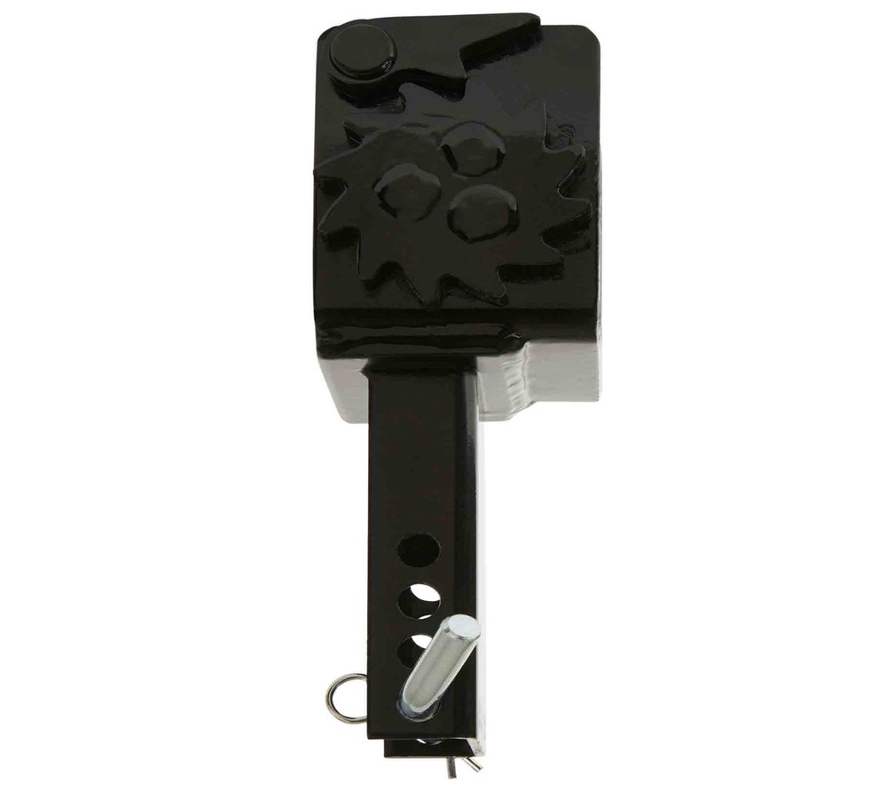 (4 Pack) Trailer Stake Pocket D-Ring Flatbed With Winch Flatbed