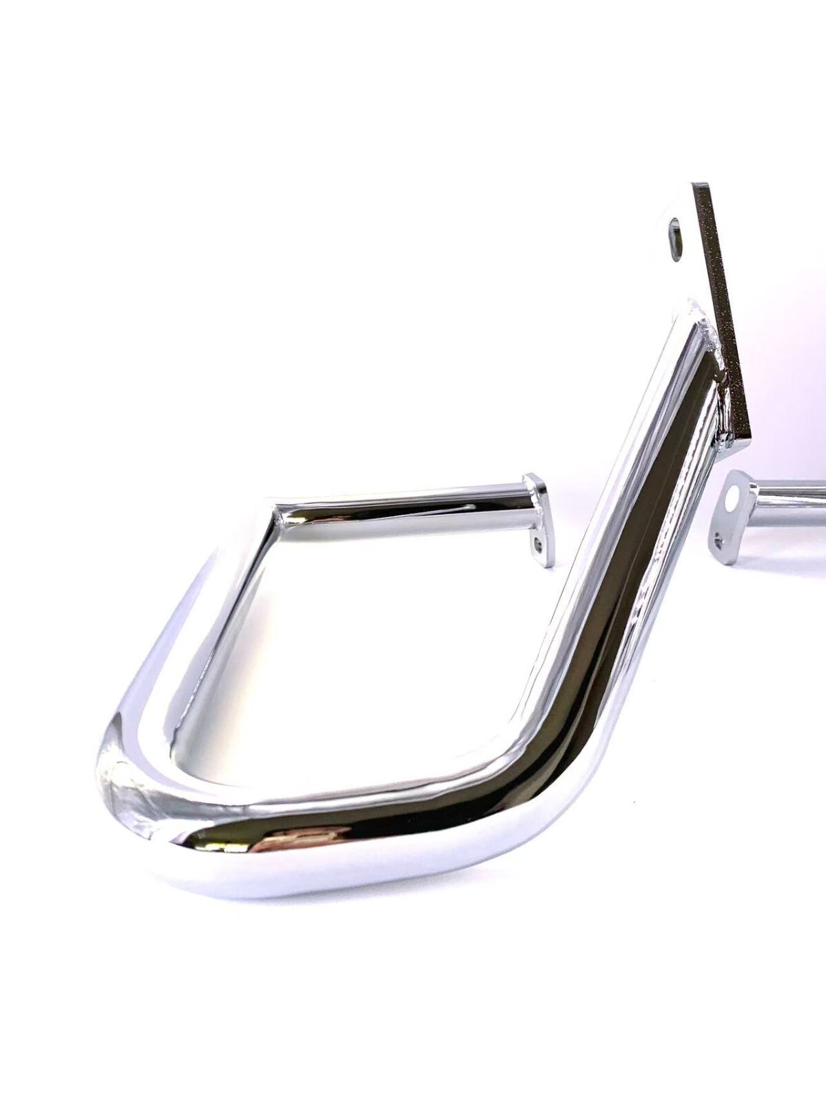 1.5"Rear Saddlebag Guard Crash Bar Harley Softail Heritage Springer FLSTS 93 -99