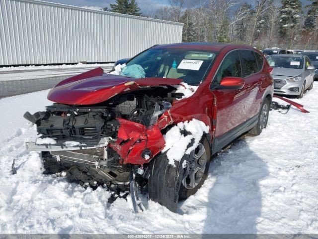 Camera/Projector Camera Windshield Mounted AWD EX Fits 17-19 CR-V 2105863