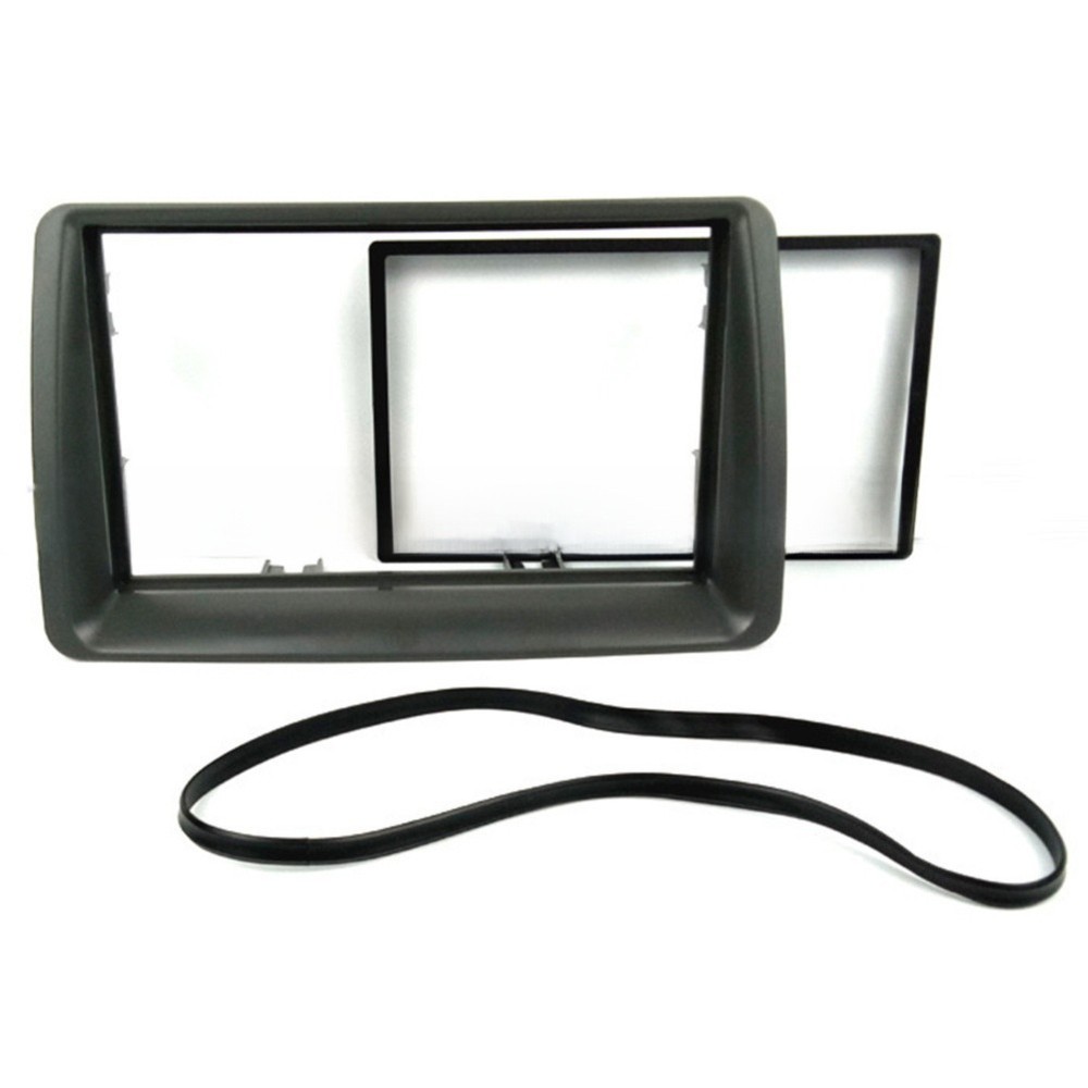 For Fiat For Panda Navigation System Audio Panel Easy Fit ABS