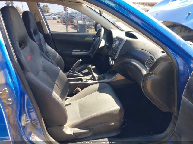 LEFT REAR DOOR WINDOW REGULATOR OEM 2012 SUBARU IMPREZA