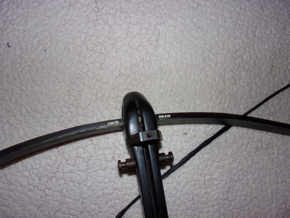 Vintage Barnett Panzer Crossbow