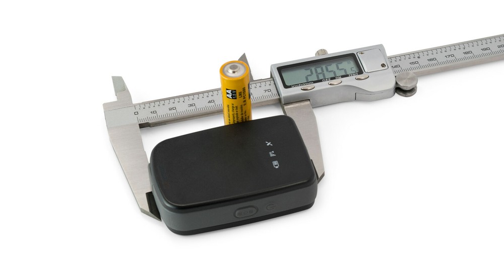 GPS Tracker Tracking Device for car | Location Tracker | Car GPS | Covert - USED