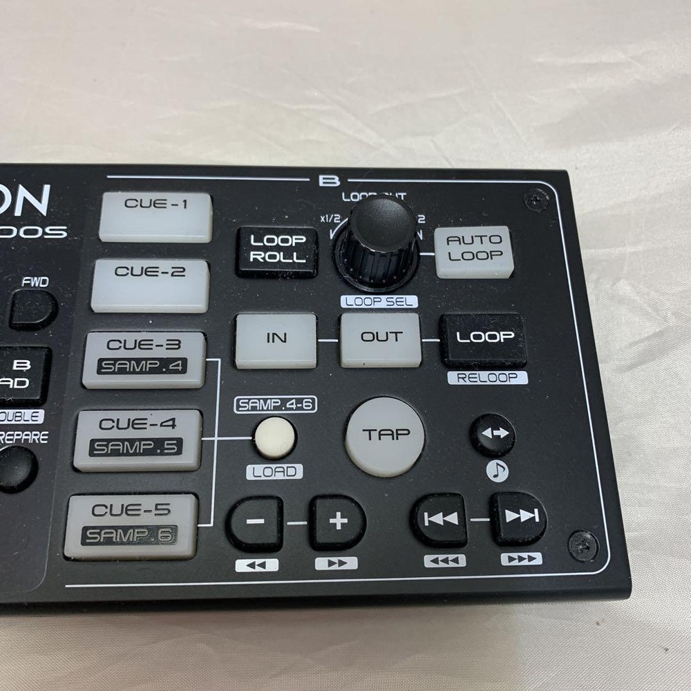 DENON MIDI controller DN-HC1000S Pro DJ Used Mint