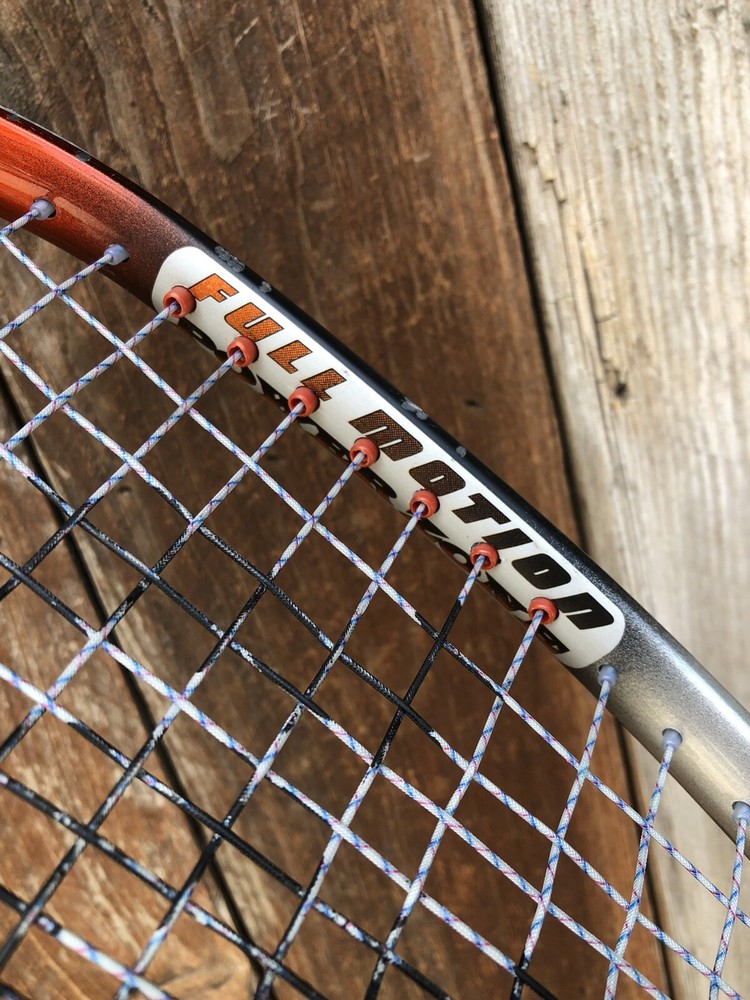 Black knight squash racket bk 8260 C-Nitro