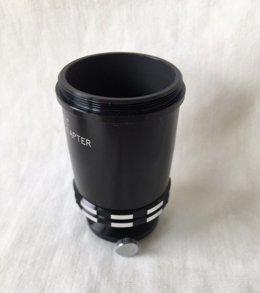 Vivitar Microscope Adaptor TMA Compatible T System