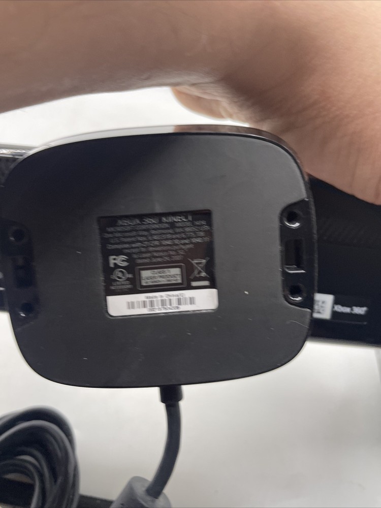 Microsoft Xbox 360 Kinect Sensor Bar & 6 Games Bundle Tested