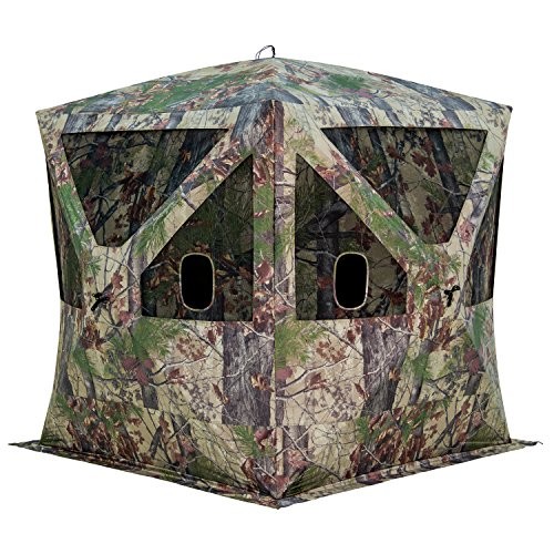 Barronett Blinds BC350BW Big Cat Hunting Blind BC350BW